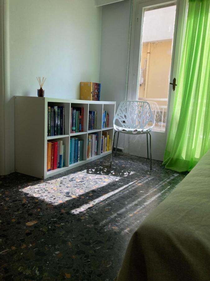 Flexible Flat In Heraklion City Centre Ngoại thất bức ảnh