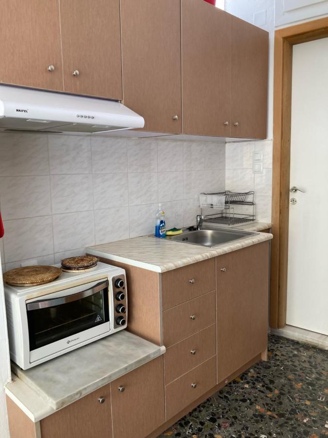 Flexible Flat In Heraklion City Centre Ngoại thất bức ảnh