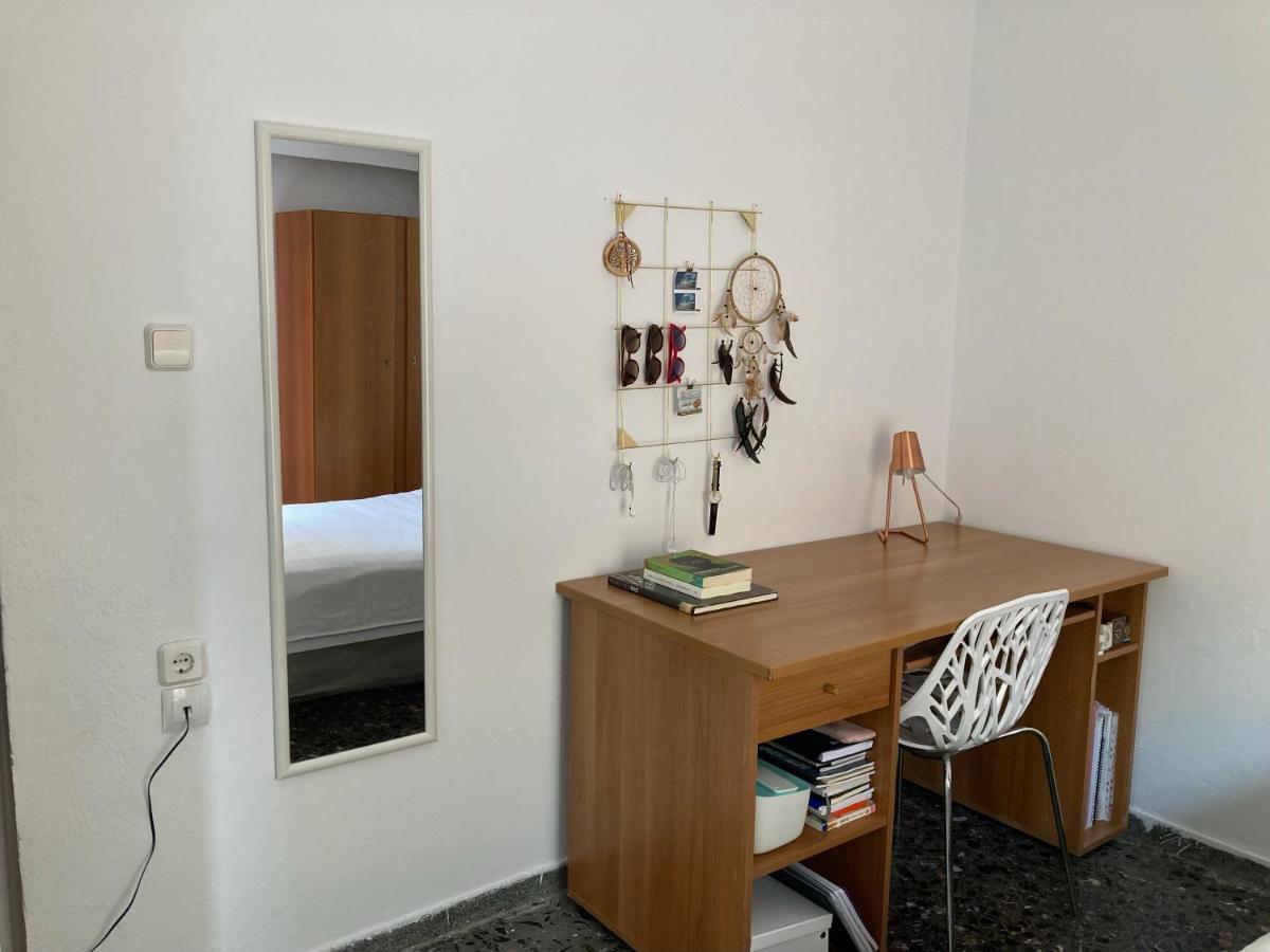 Flexible Flat In Heraklion City Centre Ngoại thất bức ảnh