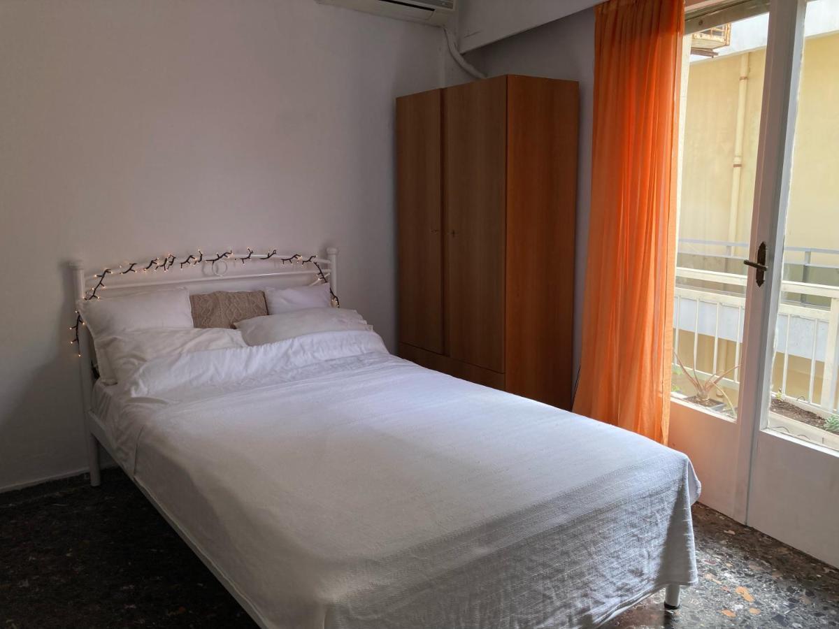 Flexible Flat In Heraklion City Centre Ngoại thất bức ảnh